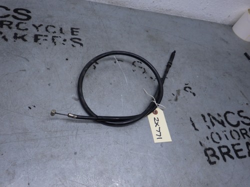 Kawasaki ZX6R J1 J2 A1P 636 Clutch cable ZX771 - Picture 2 of 2