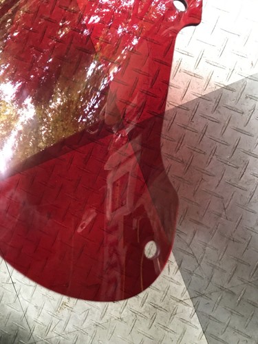 Parabrisas rojo Ducati 851 888 - Imagen 6 de 8