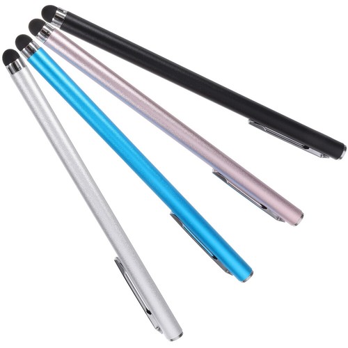 4 Pcs Stylus Capacitor Pen Pens for Touch Screens Tablet Precision - Zdjęcie 2 z 12