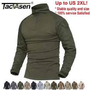 TACVASEN-Breath-Mens-Army-Military-Shirts-Tactical-Combat-Shirt-Pullover-T-Shirt