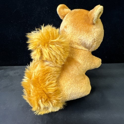 Ty Beanie Boo VelveTy Squire Squirrel 6" Plush Stuffed Animal Toy - Picture 4 of 9