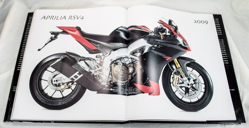 Legendary Motorcycles Luigi Corbetta 12" by 10" Hardcover Dust Jacket - Picture 10 of 10