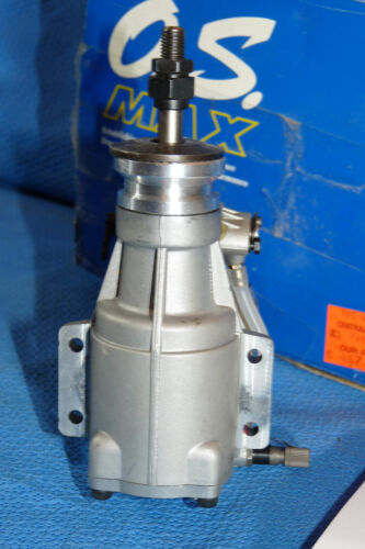 O.S. MAX 140RX RC Airplane Engine with Pump, #19221, Nitro 2 Stroke - Picture 8 of 13