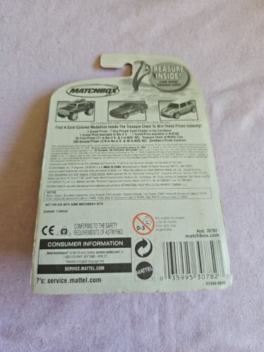 Matchbox Armored International 4700 2005 negro 75/75 Little Bend - Imagen 2 de 6