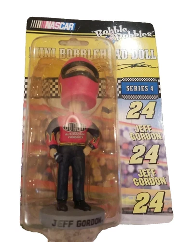 Jeff Gordon NASCAR Bobbleheads