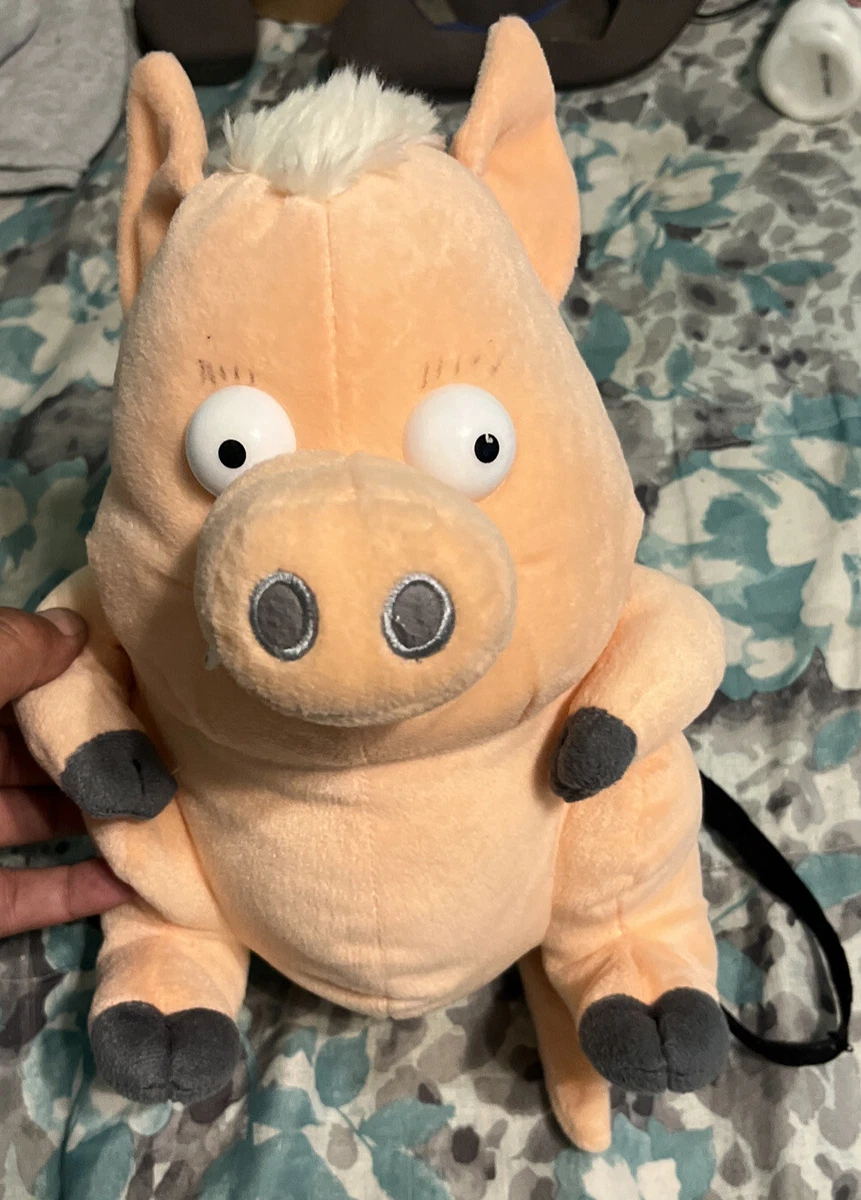 Spider pig sales stuffed animal