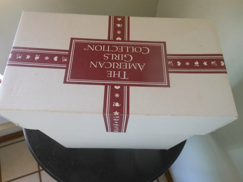 American Girl Doll - Samantha's Commode in box - Picture 7 of 7