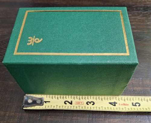 Vintage Danbury Mint 20K Gold Plated Three Dimensional Teddy Bear W/Orig Box - Picture 10 of 12