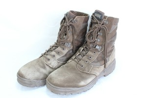 magnum brown 11m patrol scorpion combat desert army boots issue