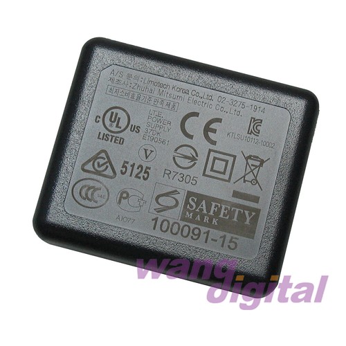 NEW Genuine Casio AD-C53U USB-AC Adapter EX-ZS5 EX-TR100 EX-ZR2 EX-Z3000 TRYX - Picture 8 of 9
