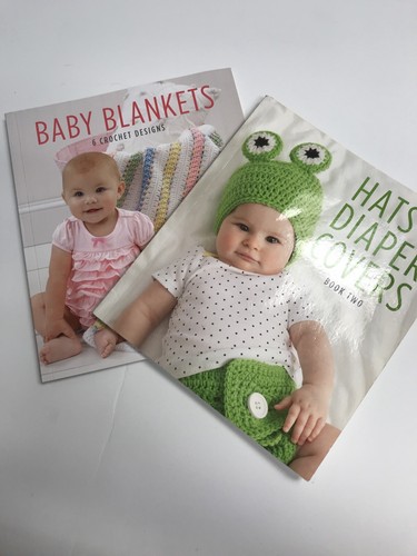 Baby Blankets Book And Hats And Diaper Covers Set 494 - Picture 5 of 10
