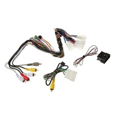iDataLink Maestro TO2 HRN-RR-TO2 Installation T-Harness for 2012-16 Toyota Ve...
