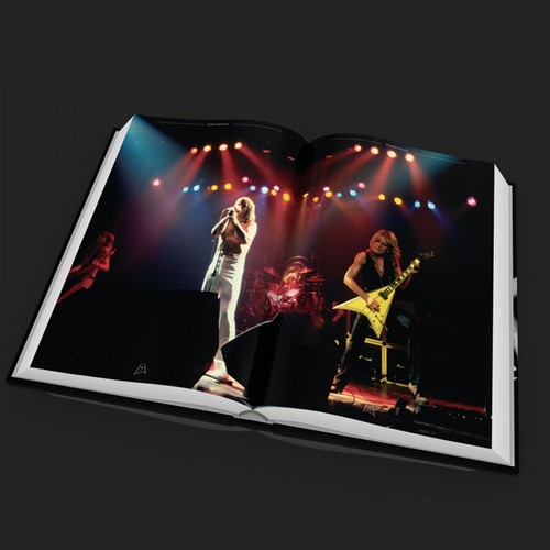 New Signed Limited RANDY Ozzy Osbourne Ross Halfin Super Deluxe Edition 150 - Picture 20 of 22
