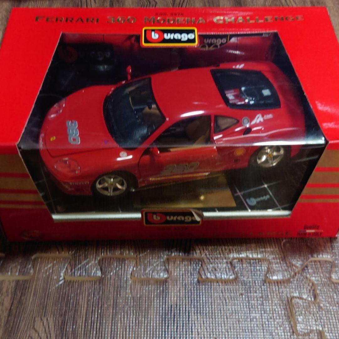 Burago 1/18 Ferrari 360 Modena | eBay