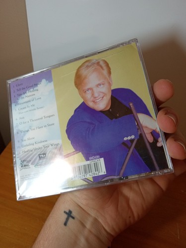 BOBBY MICHAELS - Healing Under Your Wings - CD - RARE - Picture 5 of 7