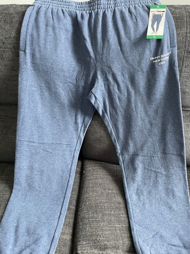 DKNY Women’s Joggers Track Suit Bottom XL - Picture 5 of 6