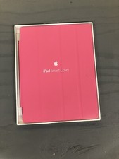 BRAND NEW- Apple iPad 2/3/4 Smart Cover - Pink (MD308LL/A)- FREE SHIPPING!