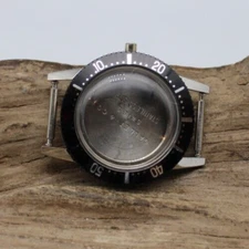 CALLET WATCH CASE MOVEABLE MINUTE 27.8mm DIAMETER 17.4mm SEAT 14.6mm (ER4)