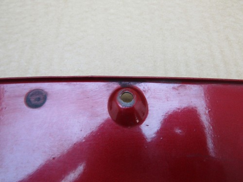 LML Star Lite 125 Auto 2016 5,556 miles left side panel (14426) - Picture 13 of 13