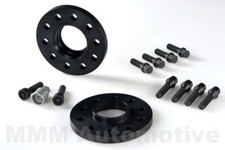 H&R ABE Spurverbreiterungs-Set schwarz 24mm BMW 4er G26 Gran Coupe (G4C, ab 21)