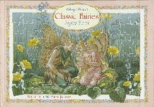 Classic Fairies Deluxe Jigsaws, Shirley Barber, 9781865038551