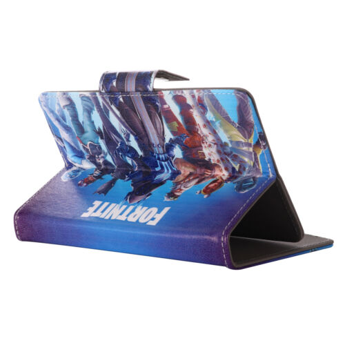 Fortnite Tablet case for 7" 8" 9.7" 10.1" 10.2" 10.4" 10.5" TAB Kids Hero cover - Picture 15 of 28