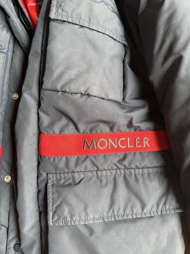 Moncler Junior Down Jacket Size 12 - Picture 3 of 8