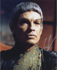 GARY GRAHAM as Soval - Star Trek: Enterprise GENUINE SIGNED AUTOGRAPH GARY GRAHAM as Soval - Star Trek: Enterprise GENUINE SIGNED AUTOGRAPH