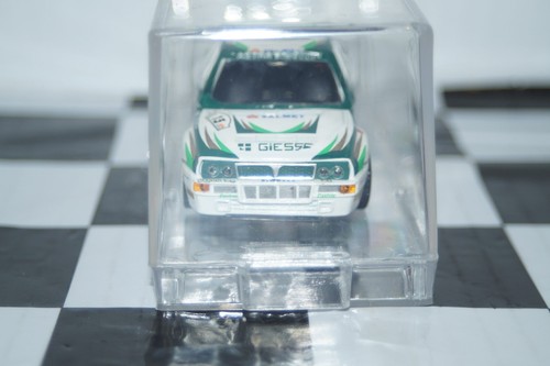 Vitesse Lancia Delta Integrale 1000 Lakes Rally #13 1993 REF L045 (wrong sle... - Picture 7 of 9