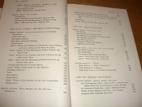 Radio & Television Writing TV by  Max Wylie PHOTOS HCDJ 1950 - Picture 5 of 10