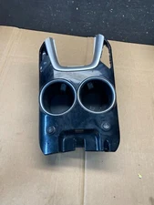 2013 to 2016 Ford Fusion Front Center Console Cup Holder Cupholder OEM O7286 DG