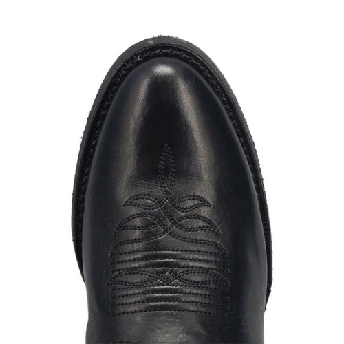 BOTAS WESTERN DE MUJER LAREDO MADDIE 11" NEGRAS CUERO M/W 6-12 51110 - Imagen 5 de 7