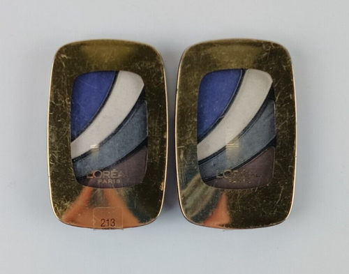 2 PACK L'OREAL COLOUR RICHE EYE SHADOW SMOKEY EYES 213 LOVE TO HATE ME - Picture 1 of 5