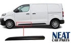 PEUGEOT EXPERT CITROEN DISPATCH 2016 FRONT LEFT LH DOOR MOULDING TRIM *OEM  24HR