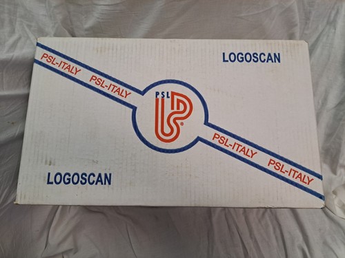LogoScan Programmi Sistemi Luce (PSL) Scanner Effect Light Omnisistem RARE! - Picture 7 of 10