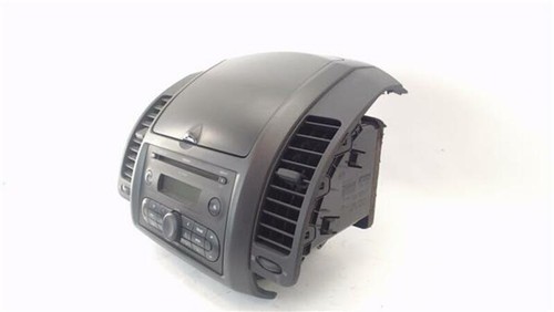 684709U00A radio für NISSAN NOTE (E11E) 1.5 DCI 367721 - Bild 3 von 7