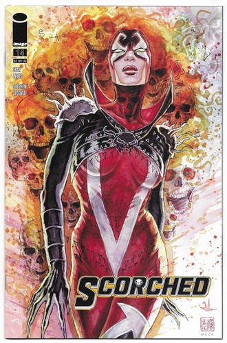 THE SCORCHED #1 - 33 + TPB IND COMICS YOU PICK IMAGE 2022 - 24 MCFARLANE SPAWN - Picture 34 of 76