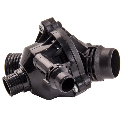 Bomba de agua motor eléctrico con termostato para BMW E60 E82 E88 E92 335i 535i X1 X3 - Imagen 9 de 10