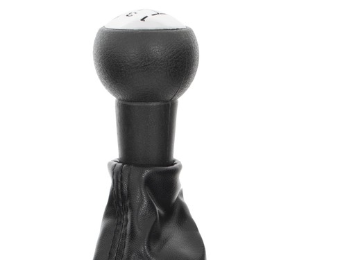 POMMEAU DE LEVIER DE VITESSE + SOUFFLET POUR PEUGEOT 207 307 308 406 407 607 807 - Afbeelding 9 van 20
