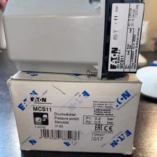 EATON/MOELLER.  MCS11. Pressure Switch. 