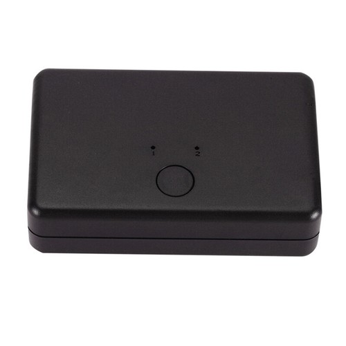 Mini 2 Port RJ45 Lan Hub Network Switch Box Computer Ethernet Internet Adapt WH2 - Picture 3 of 5