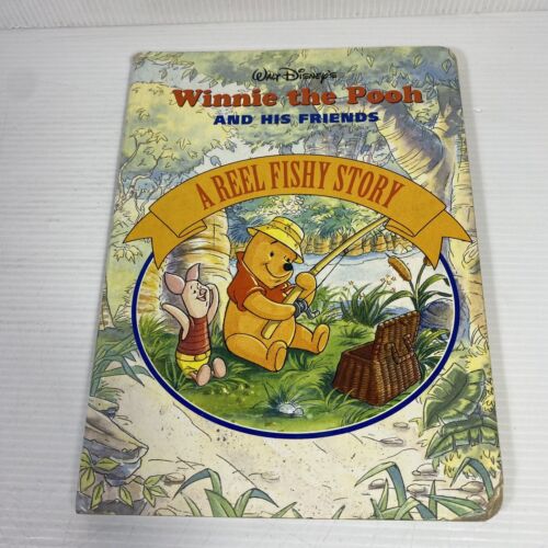 10 Lot A A Milne Winnie the Pooh Childrens Illustrated Hardcovers - Picture 10 of 13