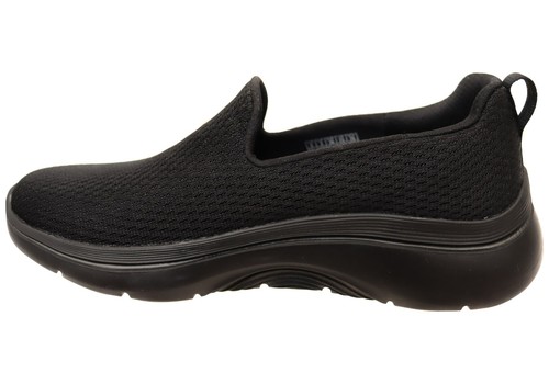 Brand New Skechers Womens Gowalk Arch Fit 2.0 Saida Comfortable Shoes - Picture 3 of 7