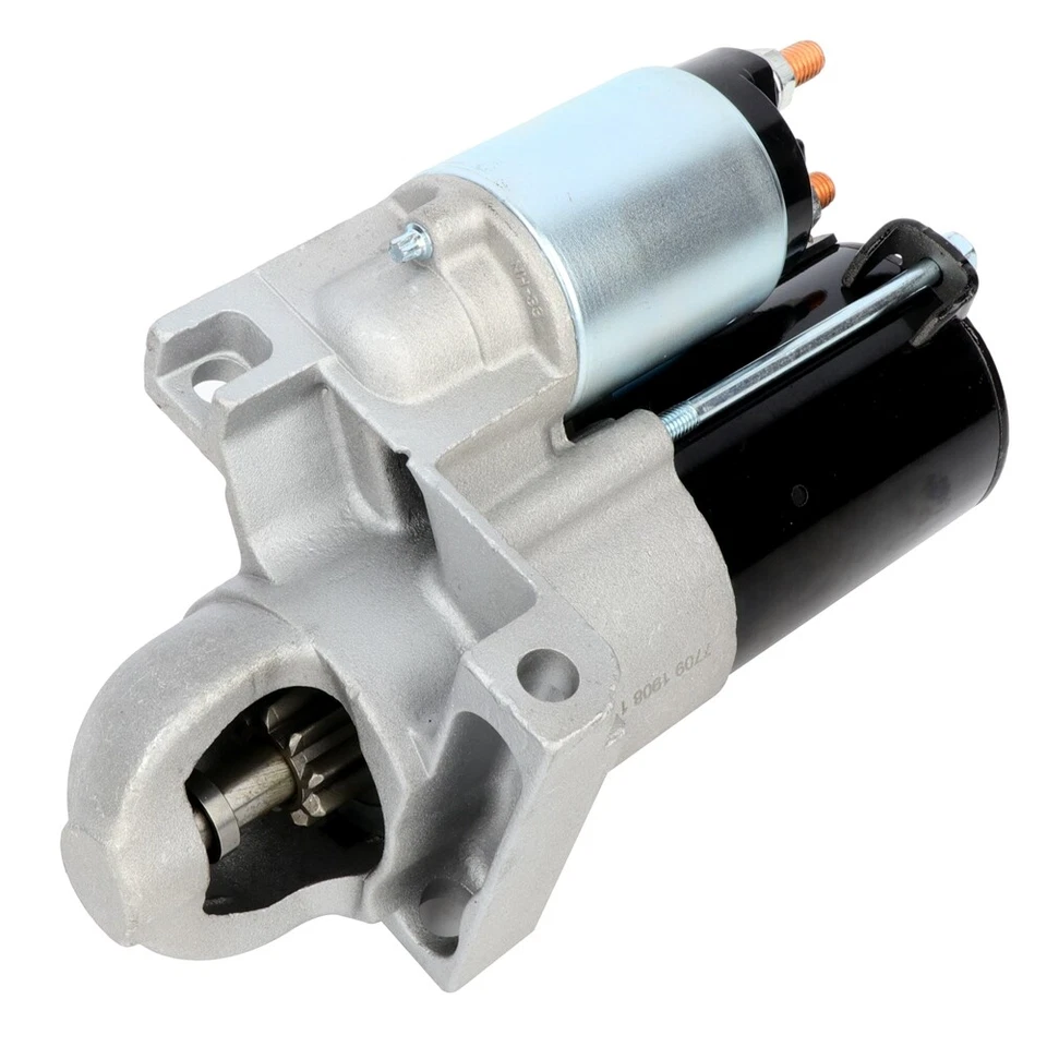 Starter For Chevrolet Cavalier S10 GMC Sonoma Pontiac Montana Grand Prix - Image 4 of 4