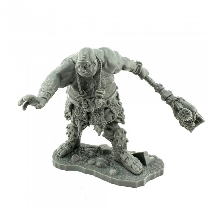 CYCLOPS Reaper Miniatures Bones Black REM20501 D&amp;D | eBay