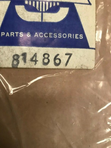 TRIUMPH 814867 2000 & 2,5 PI MK II 2000 TC 2500 TC BERLINA LHR SCHEDA DI ASSETTO BLU - Foto 3 di 4