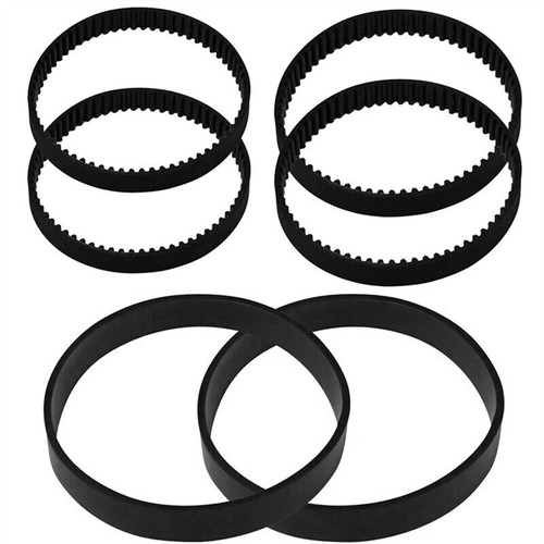 Replacement Vacuum Belt Set for Bissell ProHeat 2X Revolution Pet Pro 1611129 AU - Picture 9 of 19