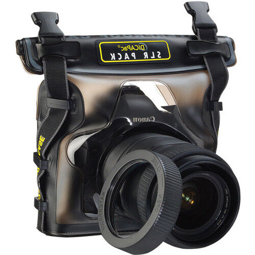 Pro D5 waterproof camera bag case for Nikon WP10 D4 D4s DF D3X D300S D2X D1 D700 - Picture 2 of 5