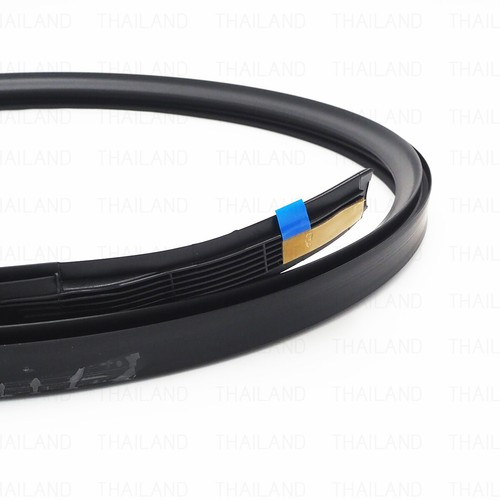 Fits Toyota Hilux Tiger D4D 4Dr 2002 - '04 Roof Drip Side Molding Seal Left - Picture 6 of 10