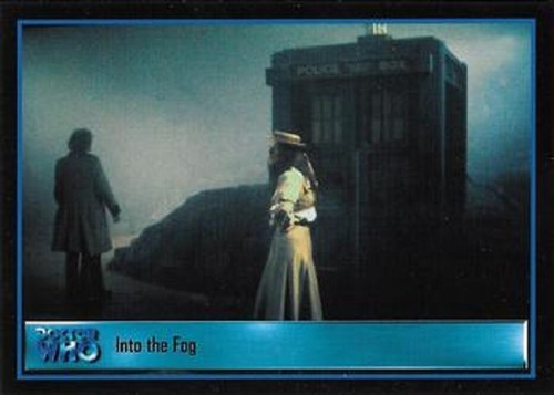 DOCTOR WHO DEFINITIVE SERIES 2 BASE / BASIC CARD 1 TO 120 CHOOSE - Picture 51 of 134